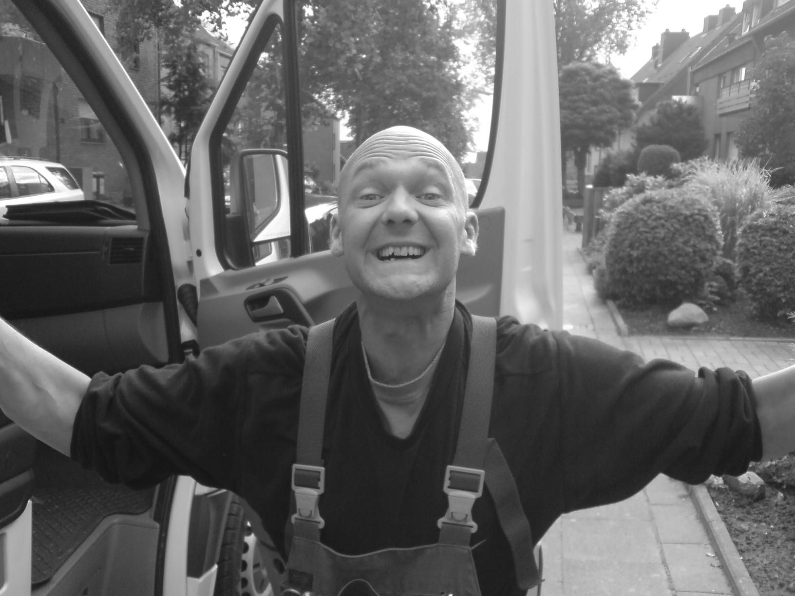 Firmengründer Sven Steinmeyer